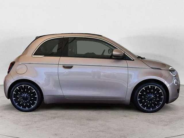 Fiat 500e Icon Cabrio