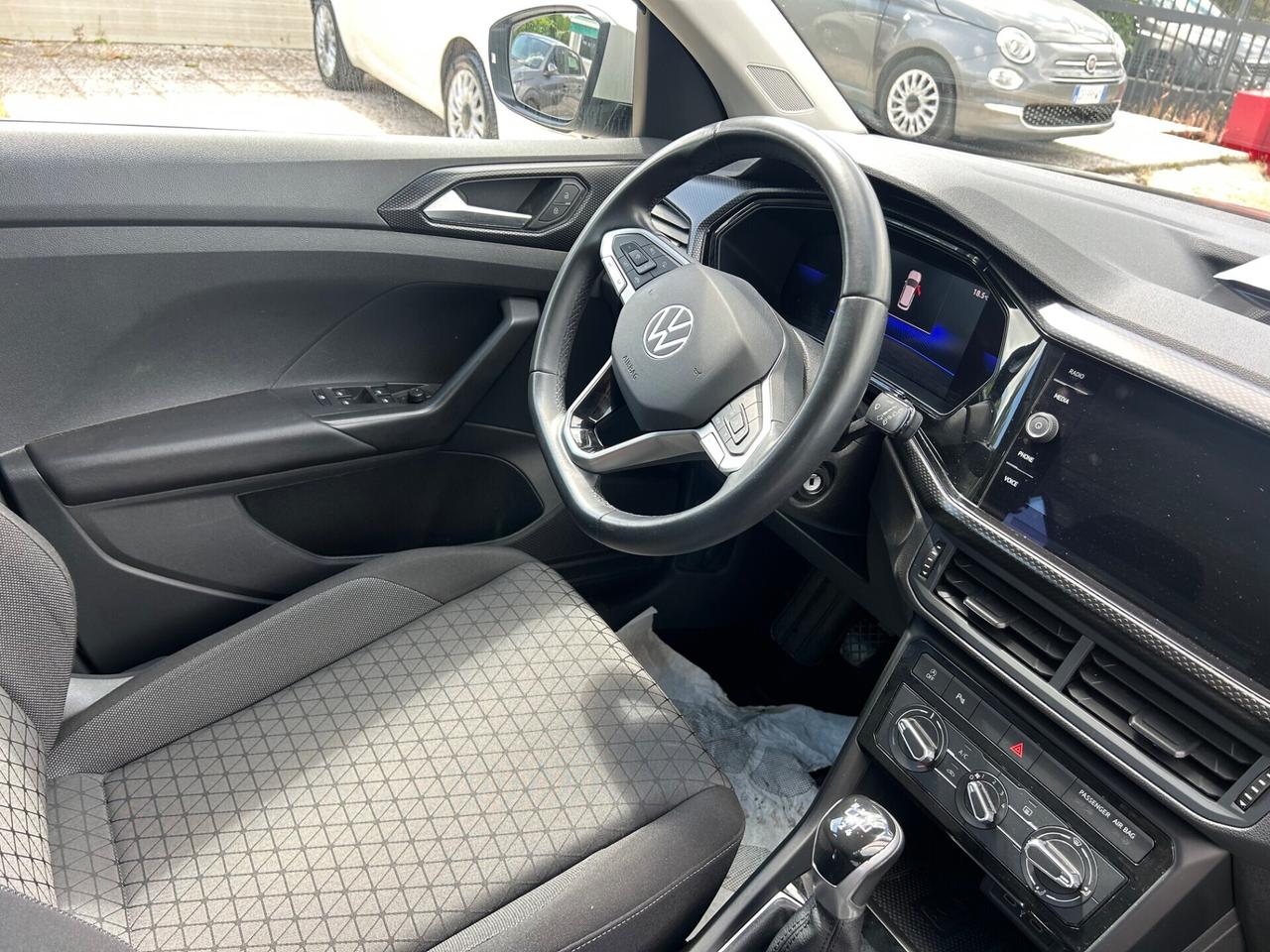 Volkswagen T-Cross 1.0 TSI Style BMT