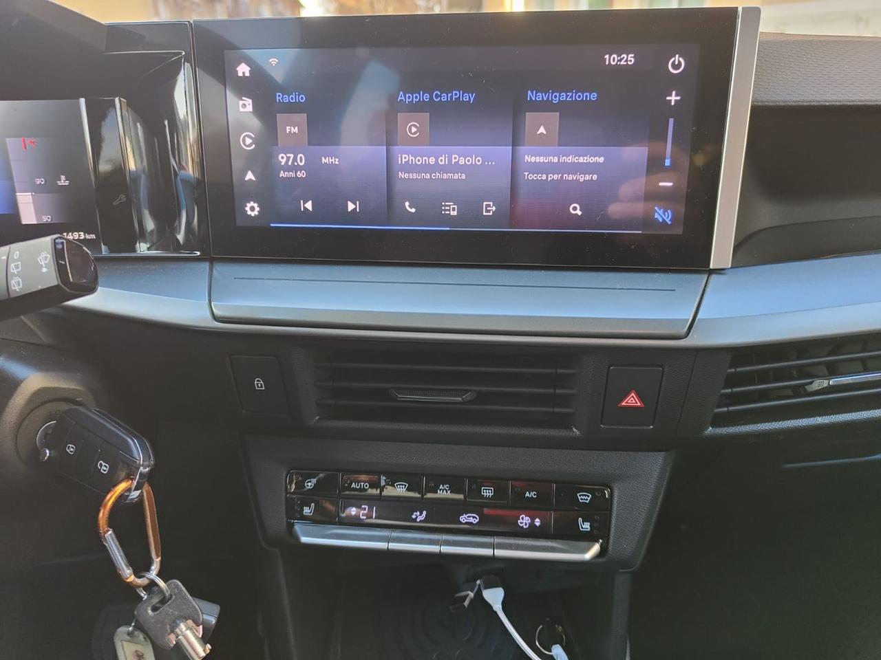 Opel Frontera 1.2 Direct Injection Turbo 100 #8087