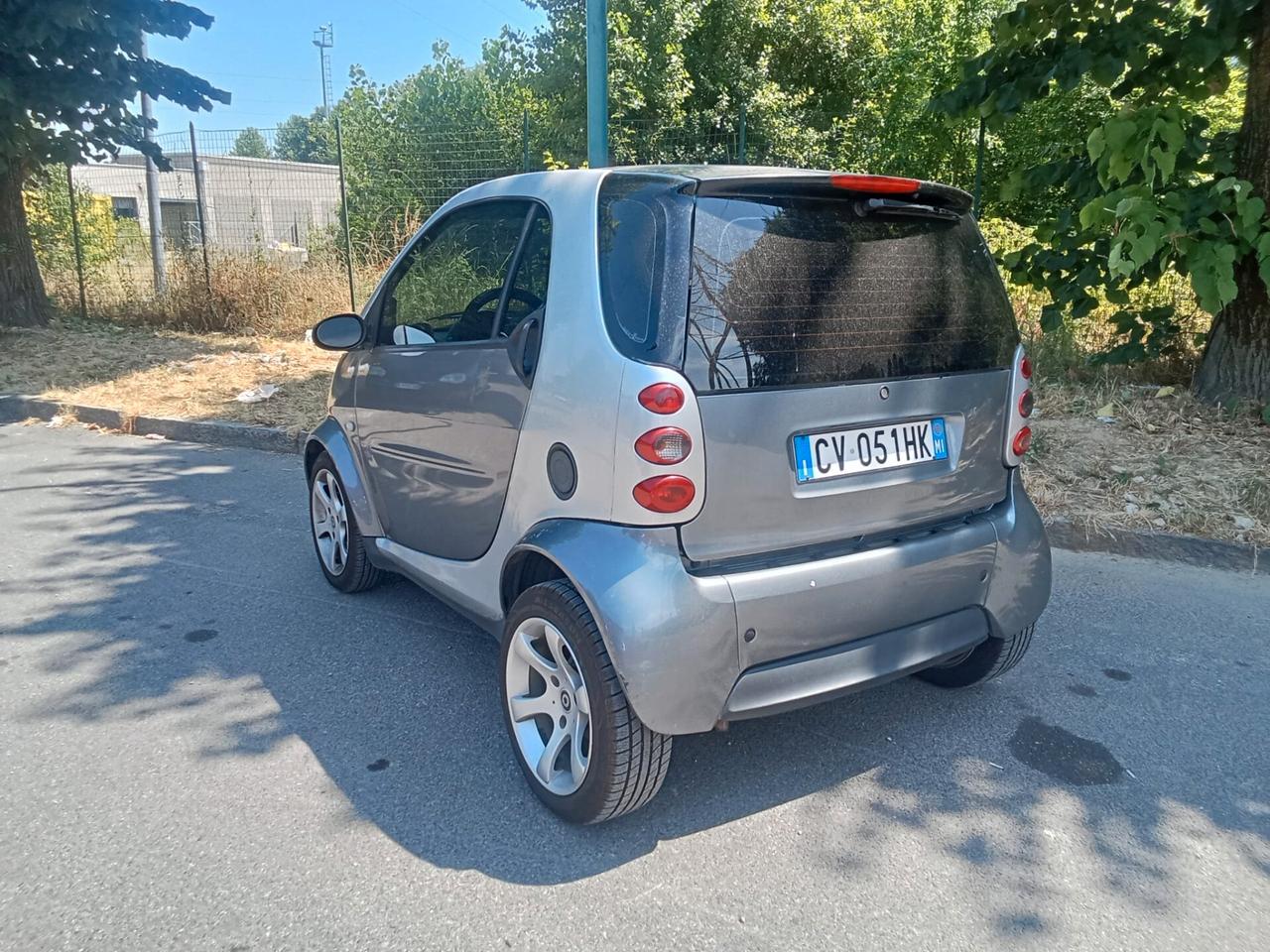 Smart ForTwo 700 coupé pure (45 kW)