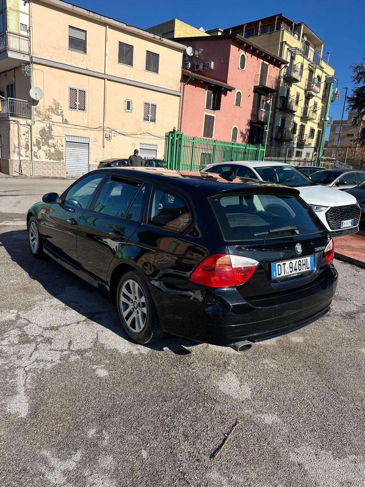 Bmw 320 320d cat Touring MSport