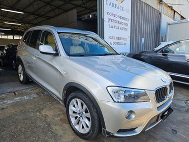 Bmw X3 xDrive20d Futura - 2012