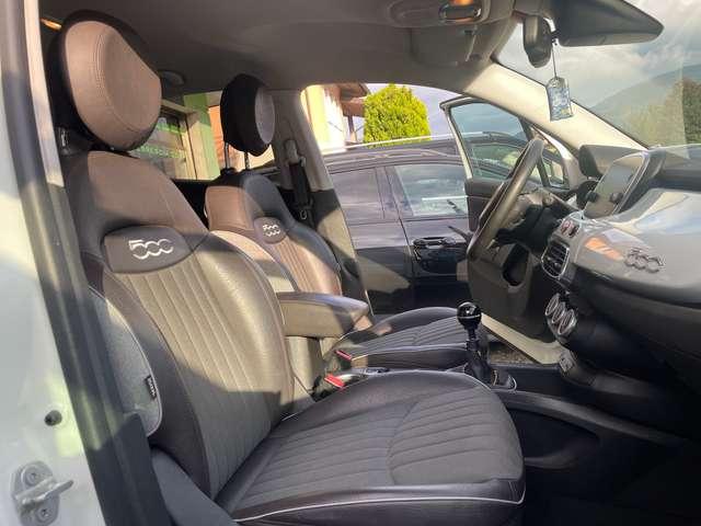 Fiat 500X 1.3 mjt Lounge 4x2 95cv Navi Cruise PDC