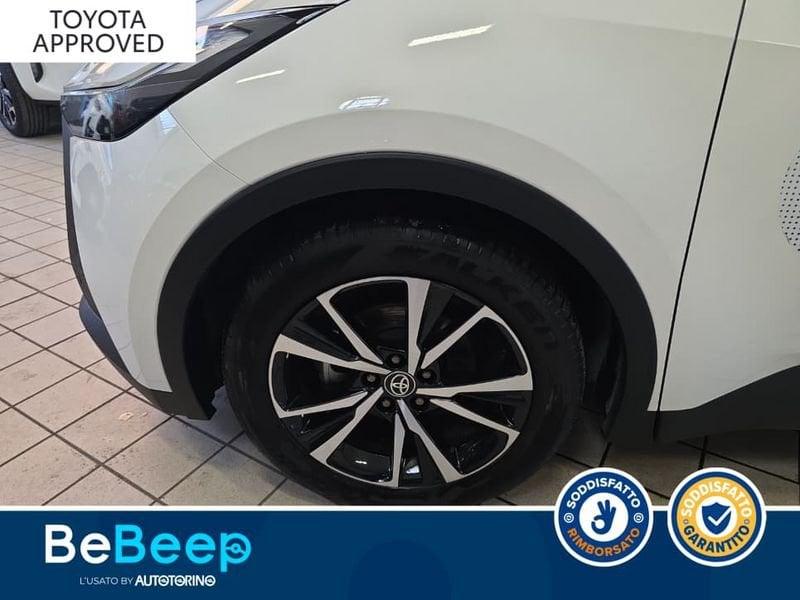 Toyota C-HR 1.8 HEV TREND FWD E-CVT