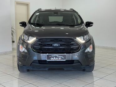 Ford EcoSport 1.5 Ecoblue 100 CV ST-Line