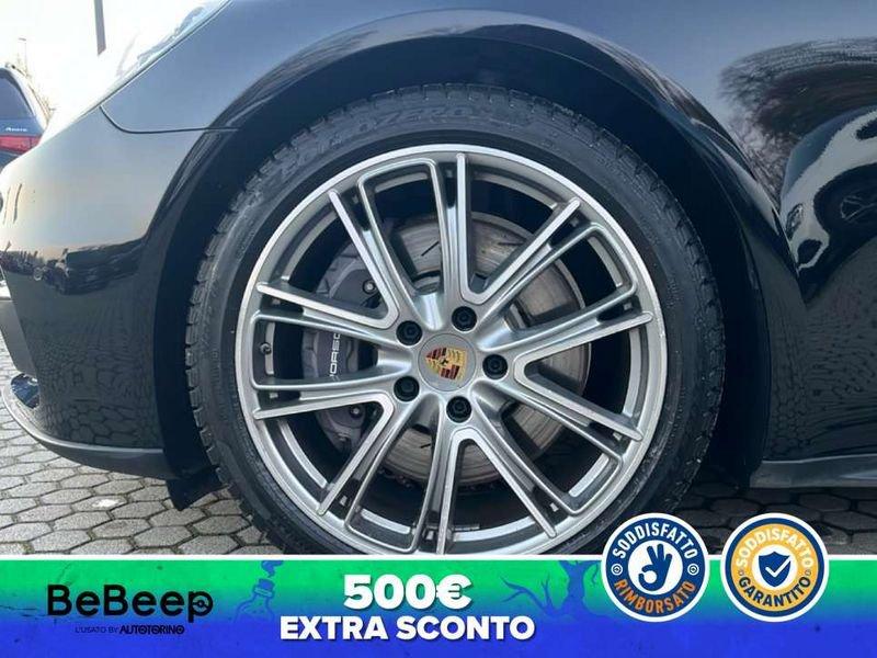 Porsche Panamera SPORT TURISMO 2.9 4 E-HYBRID AUTO