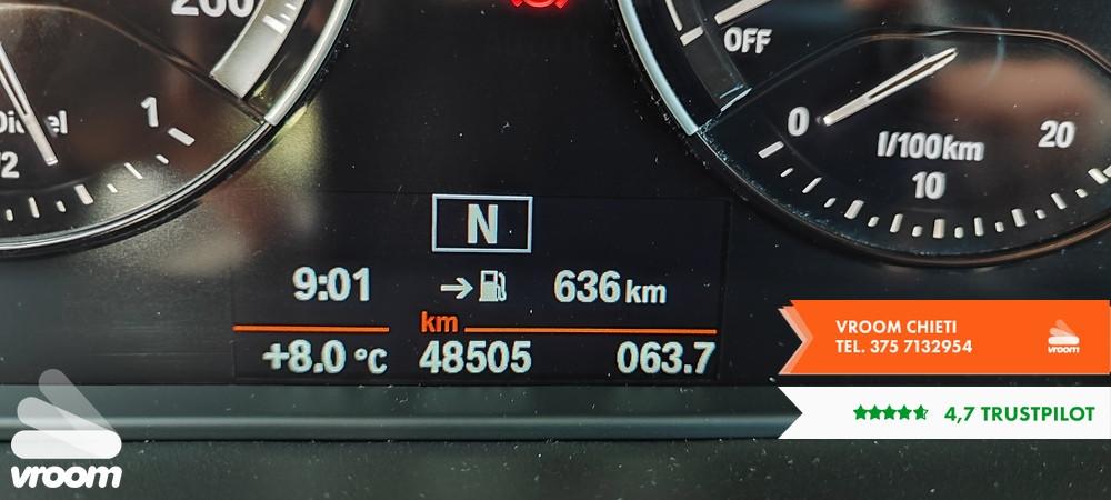 BMW X1 (F48) sDrive16d xLine