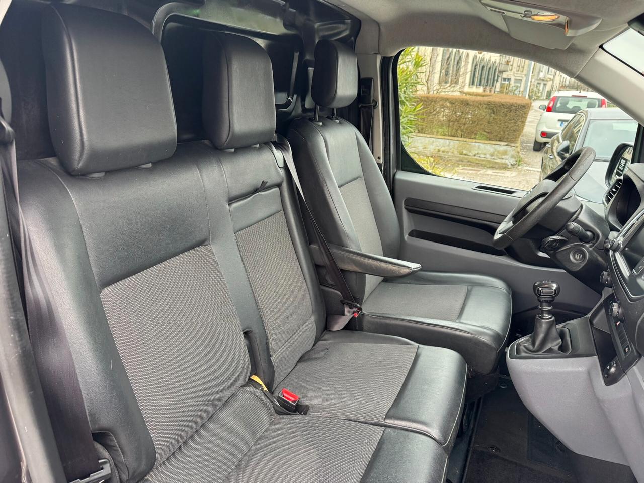 Opel Vivaro 2.0 Diesel 120CV S&S L2H1 S Furgone Enjoy