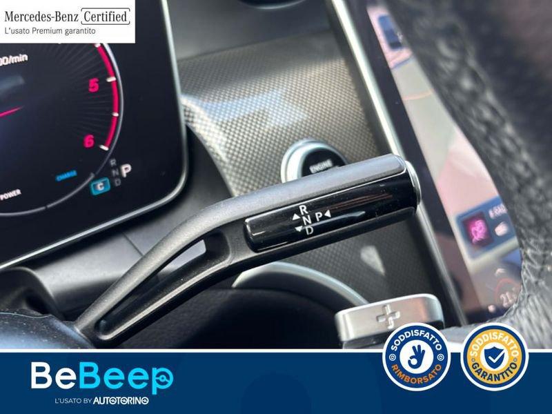 Mercedes-Benz GLC 220 D AMG ADVANCED 4MATIC AUTO