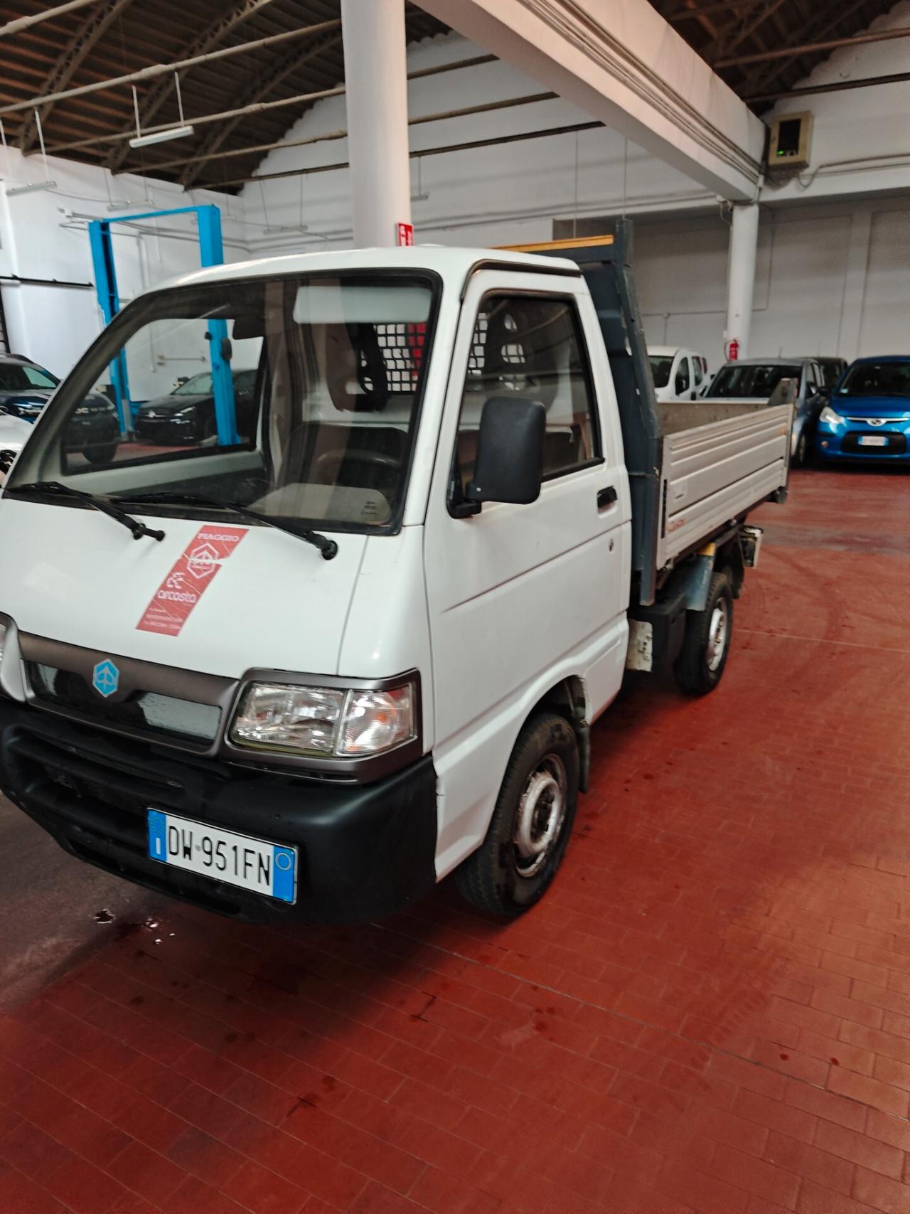 Piaggio Porter 1.3 Cabinato Eco-Power Std (1,5t)
