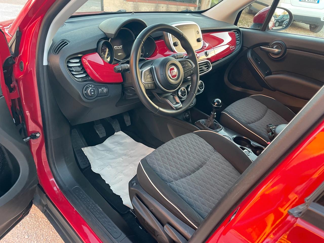 Fiat 500X 1.3 MultiJet 95 CV Cross