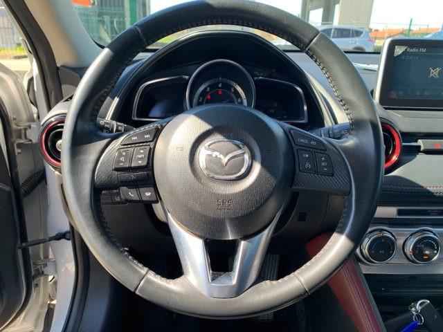 MAZDA CX-3 1.5L Skyactiv-D Exceed