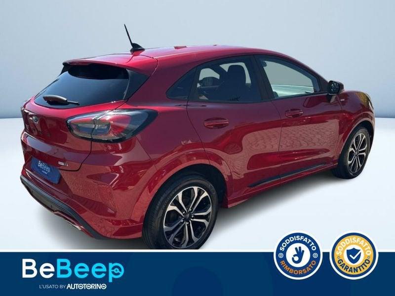Ford Puma 1.0 ECOBOOST HYBRID ST-LINE S&S 125CV