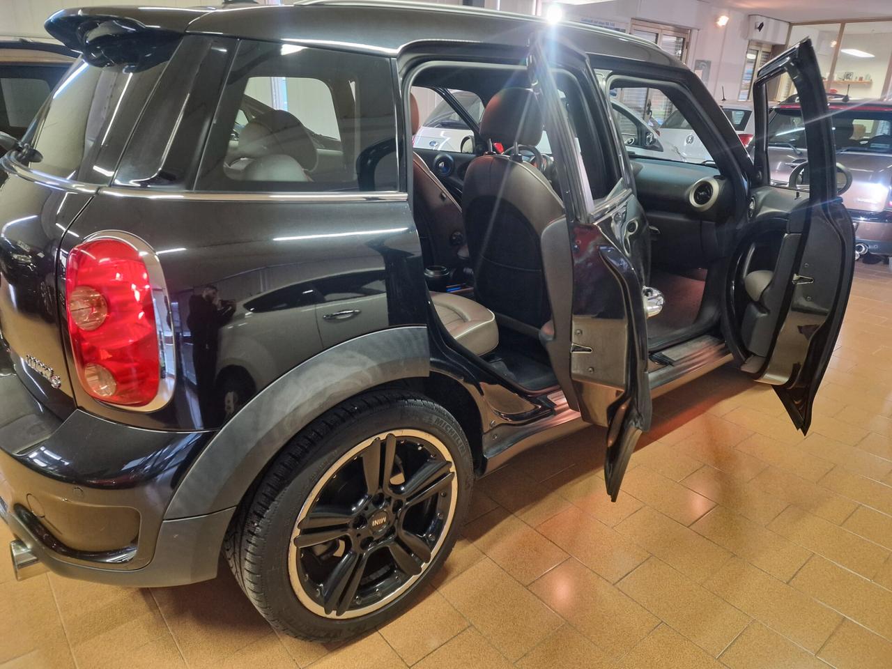 Mini Cooper S Countryman 1.6 ALL4, 144 mila chilometri