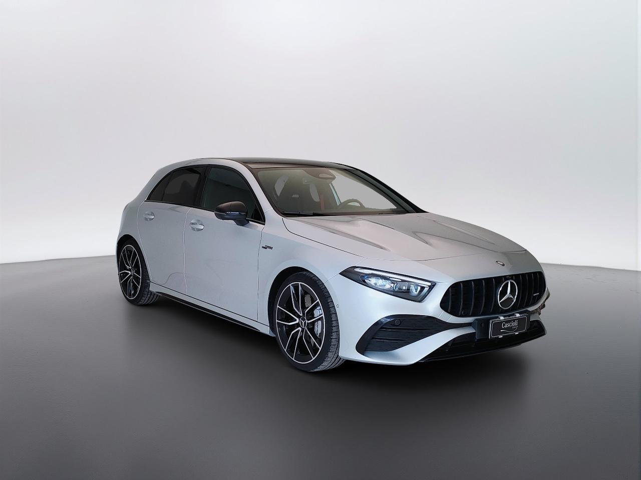 Mercedes-Benz Classe A - W177 2023 - A AMG 35 AMG Line Premium Plus 4matic auto