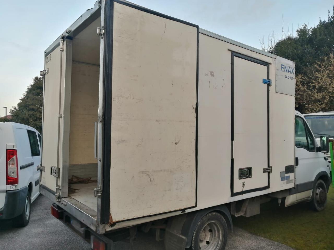 Iveco Daily 35C10n"06"Frigo Atp