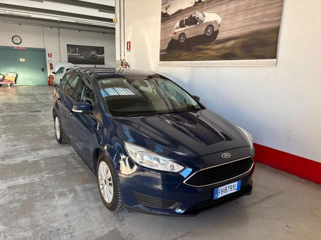 FORD Focus 1.5 TDCi 95 CV Start&Stop SW Business