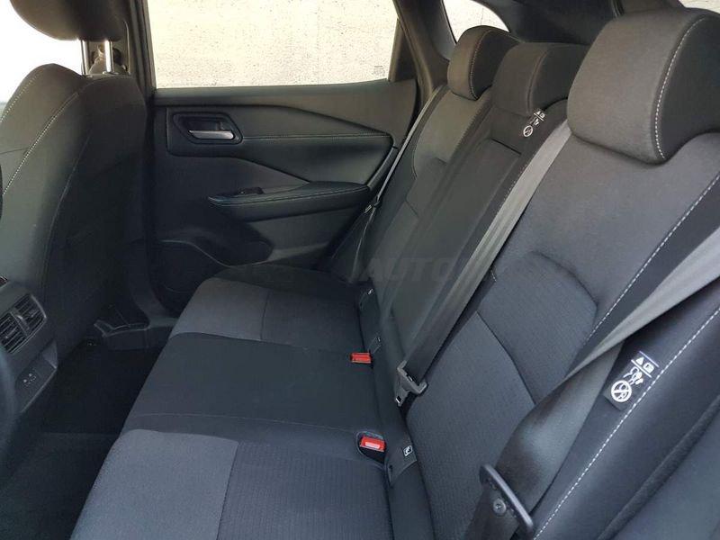 Nissan Qashqai Qashqai 1.3 mhev N-Connecta 2wd 140cv