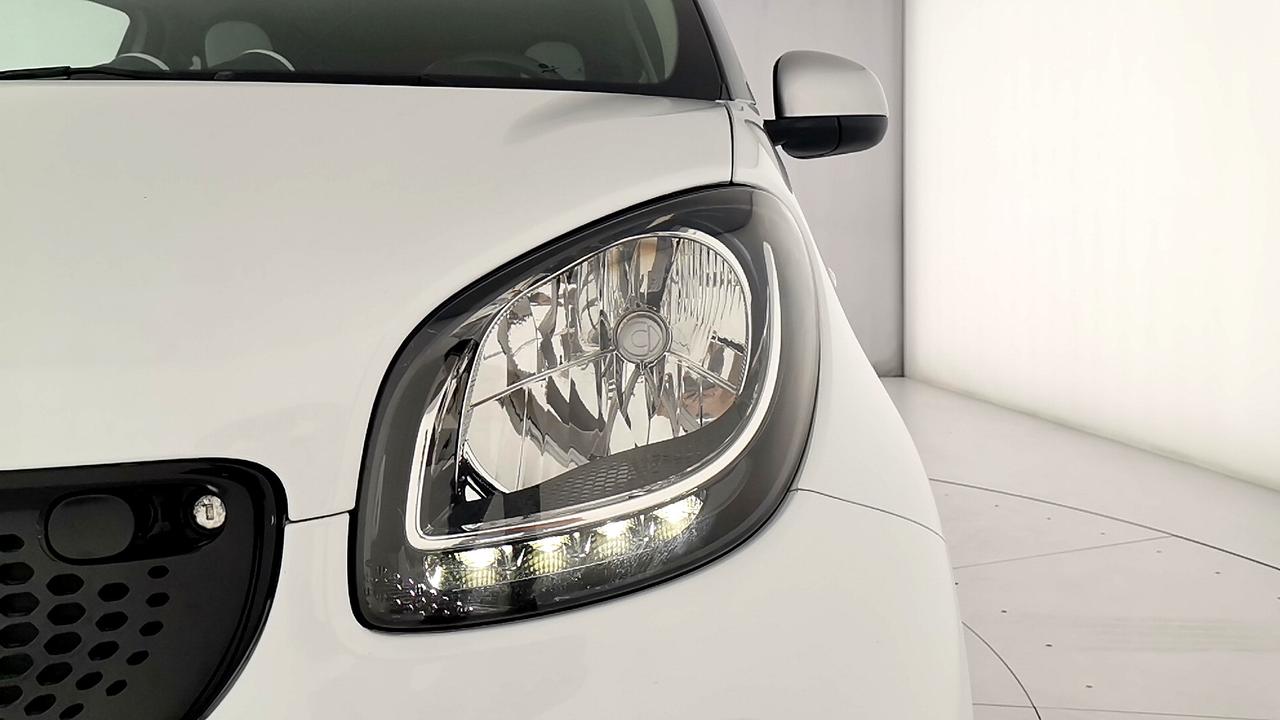 SMART Forfour II 2015 - forfour 1.0 Passion 71cv