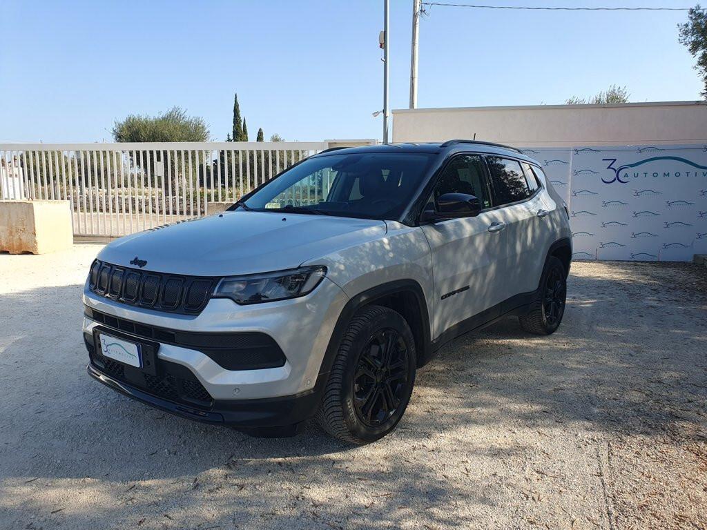 Jeep Compass 1.6 MJ 130cv 2WD Night Eagle