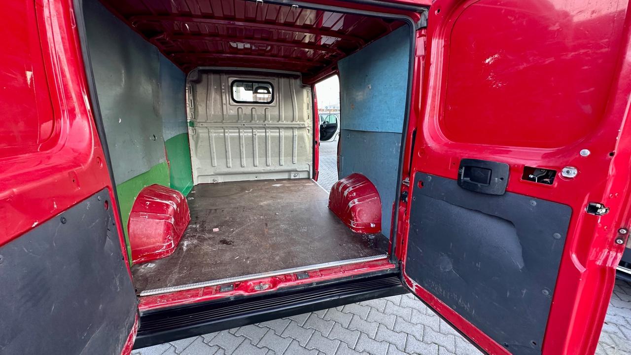 Fiat Ducato 2.0 Diesel 116CV H1L1 Anno 2018