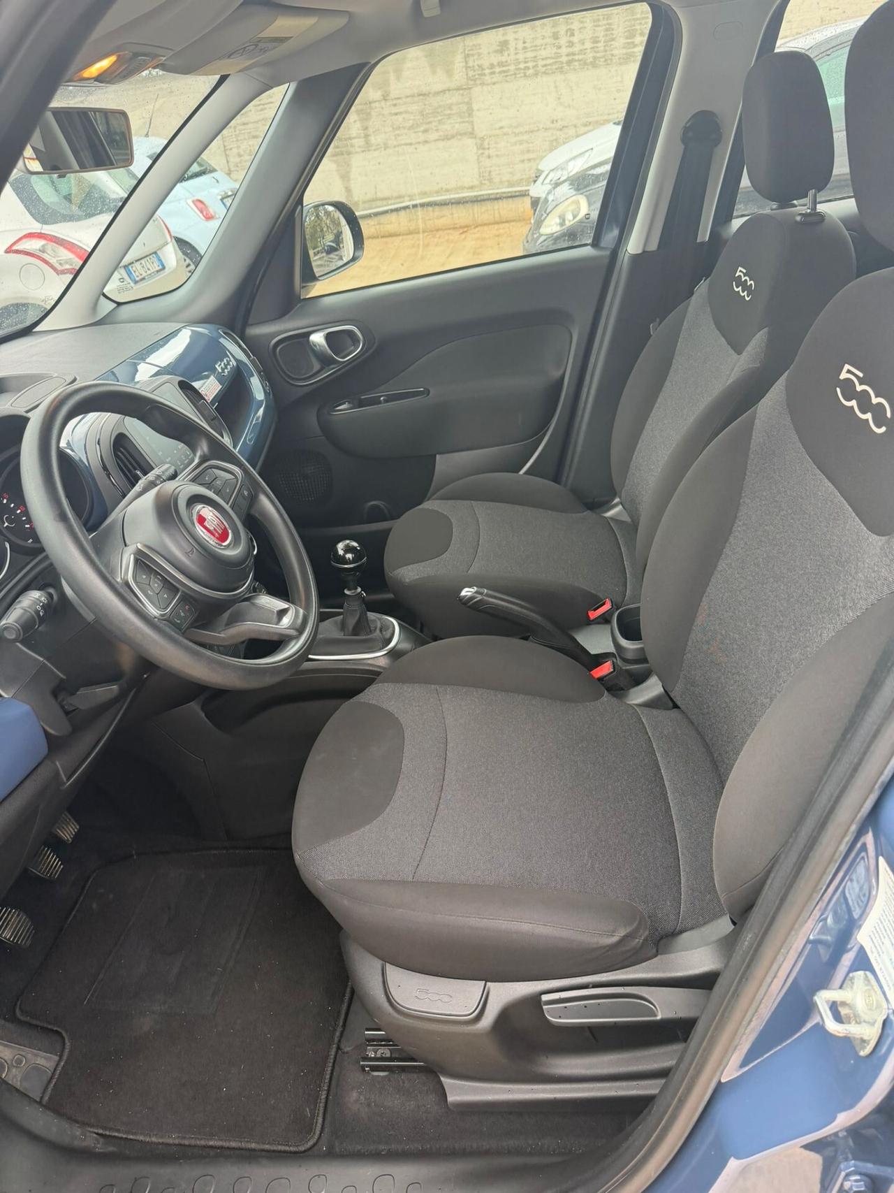 Fiat 500L 1.3 Multijet 95 CV Business