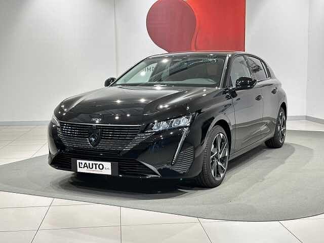 Peugeot 308 BlueHDi 130 S&S EAT8 Allure