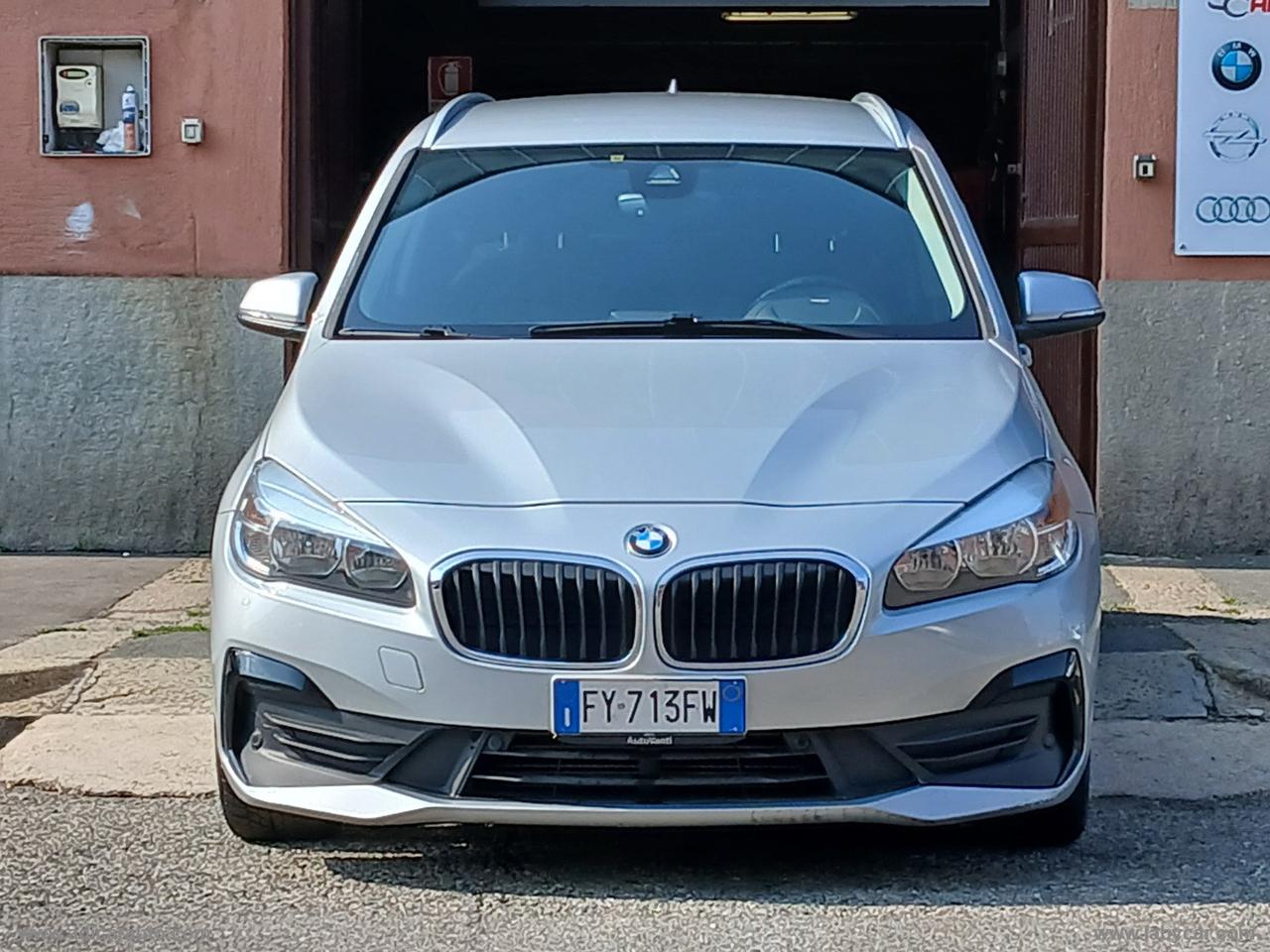 BMW 216d Active Tourer