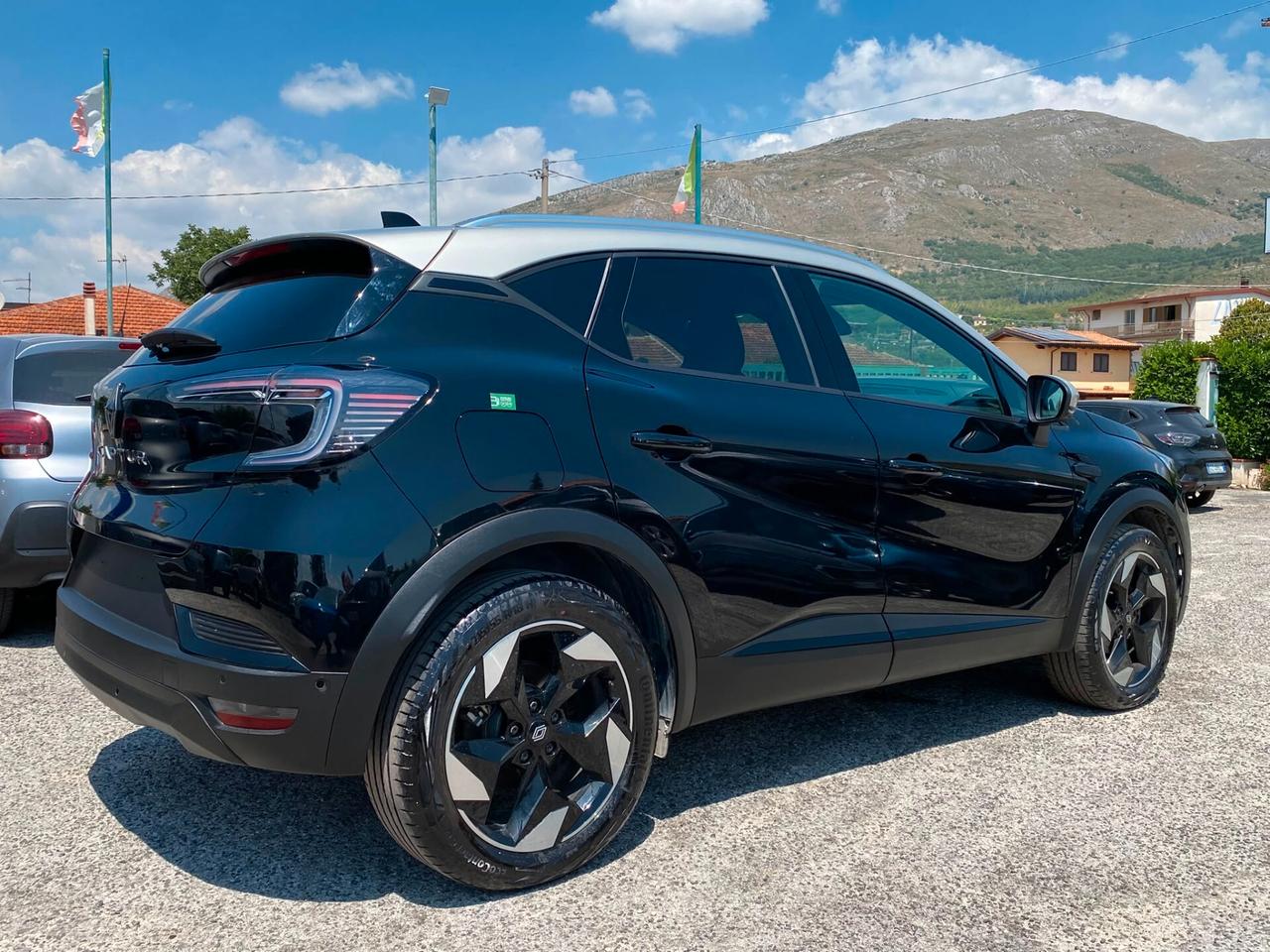 Renault Captur ECO-G 100 CV Techno Bi Color Pack Navigation