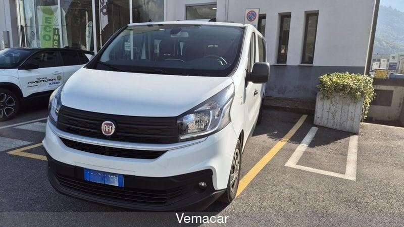 FIAT Talento 2.0 tds 120CV PL-TN Combi 9P, 22.900+iva(esposta) opt: radio 7" navi + clima ant/post, 2a PLS