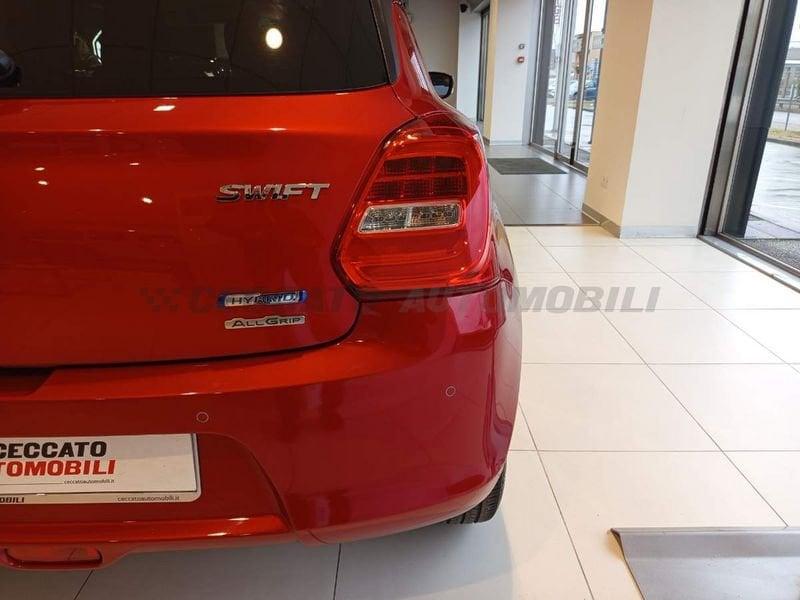 Suzuki Swift Swift 1.2h Easy Top 4wd allgrip