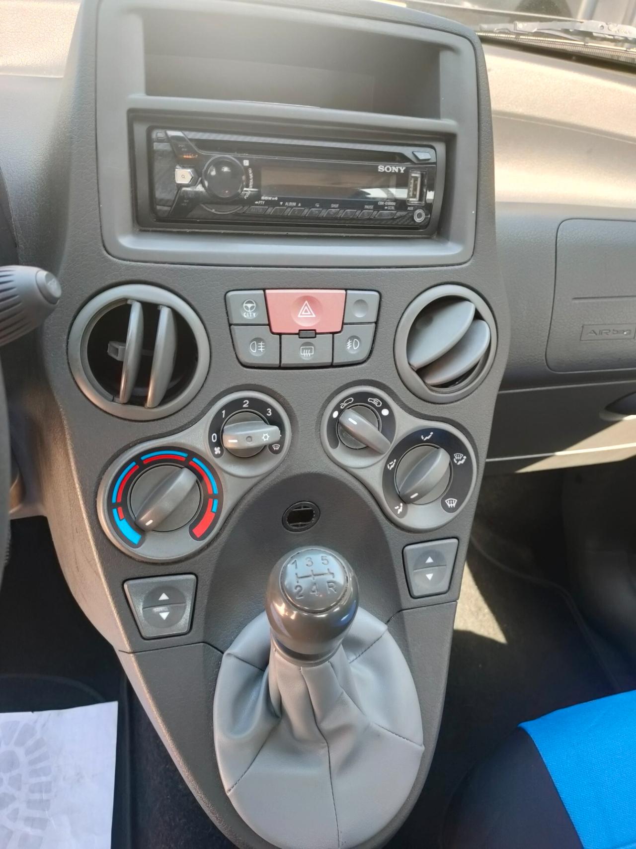 Fiat Panda 1.2 Alessi
