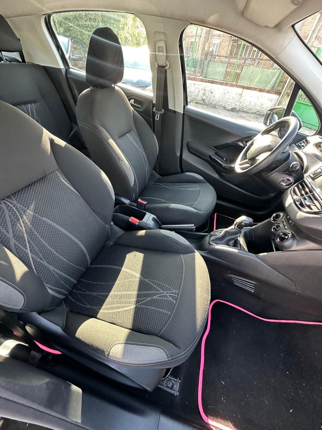 Peugeot 208 1.2 VTi 82 CV 5 porte Access