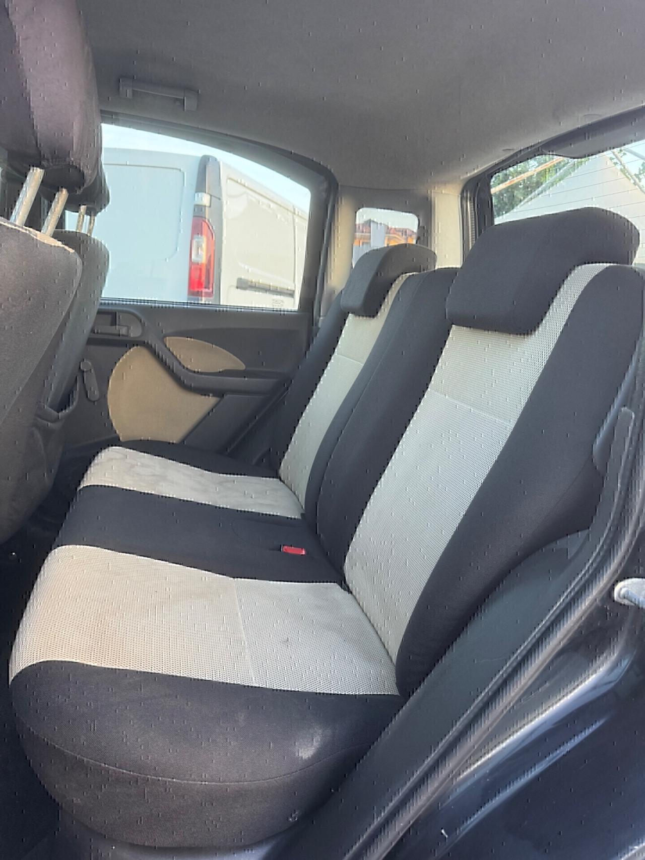 Fiat Panda 1.3 MJT 16V 4x4 Cross