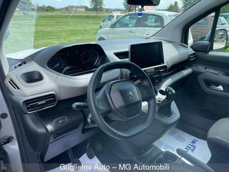 Peugeot Rifter 1.5 Mix BlueHDI 100 S&S PC Allure Standard 5 Posti IVA Esposta