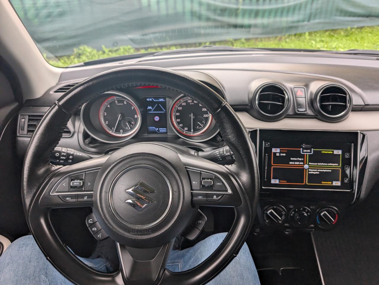 Suzuki Swift 1.2 Hybrid Top UNICO PROPRIETARIO