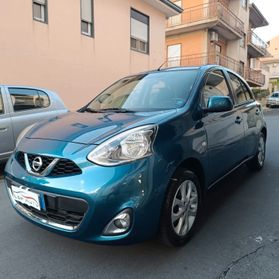 Nissan Micra 1.2 OT TIMA IN TUTTO 2014