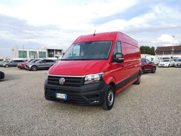 Volkswagen Crafter 35 2.0 TDI 140CV PL-TA Furgone con rampa per moto