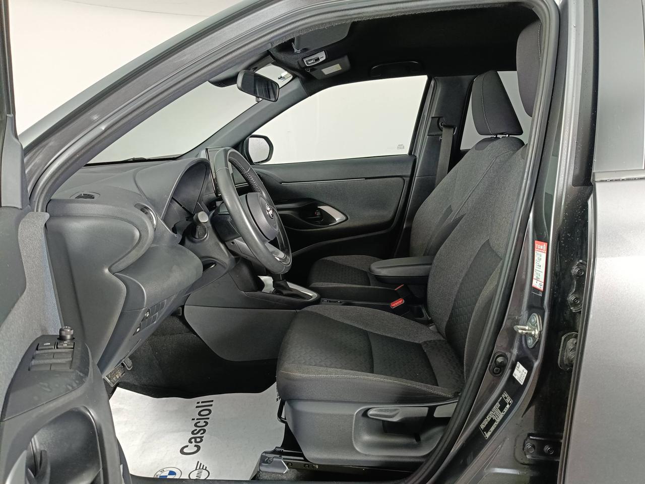 TOYOTA Yaris Cross - Yaris Cross 1.5h Trend fwd 116cv e-cvt