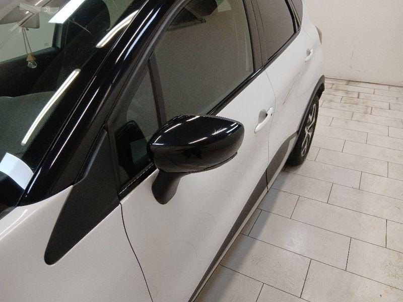 Renault Captur 1.5 dci Intens 90cv