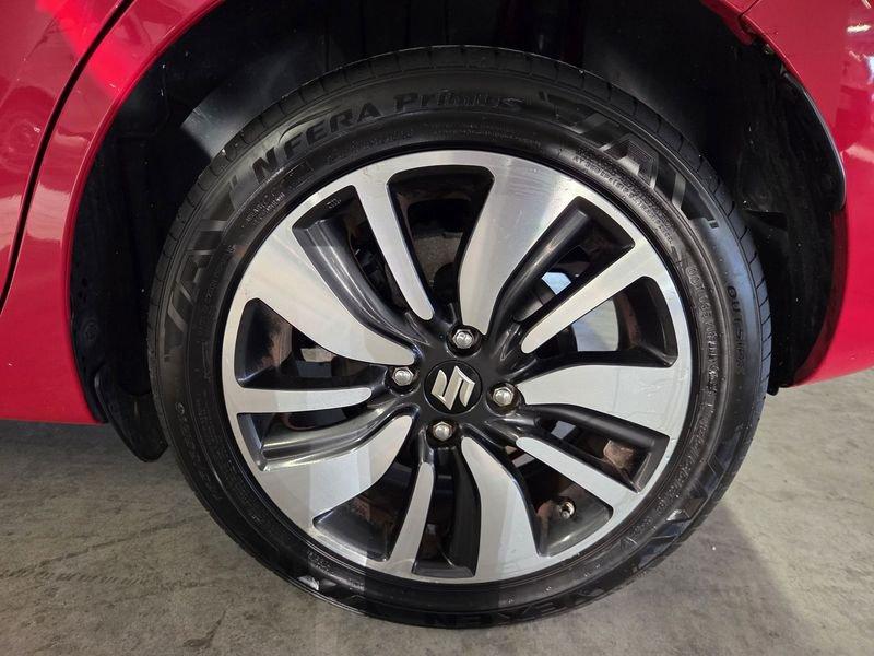 Suzuki Swift (2017-2024) 1.2 Hybrid Top