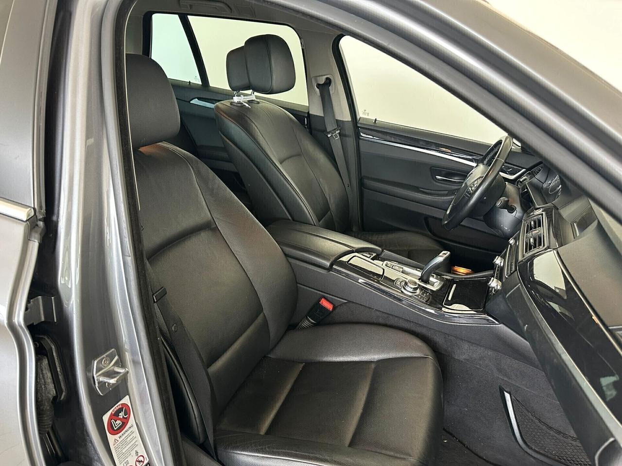 Bmw 520 520d Touring Futura