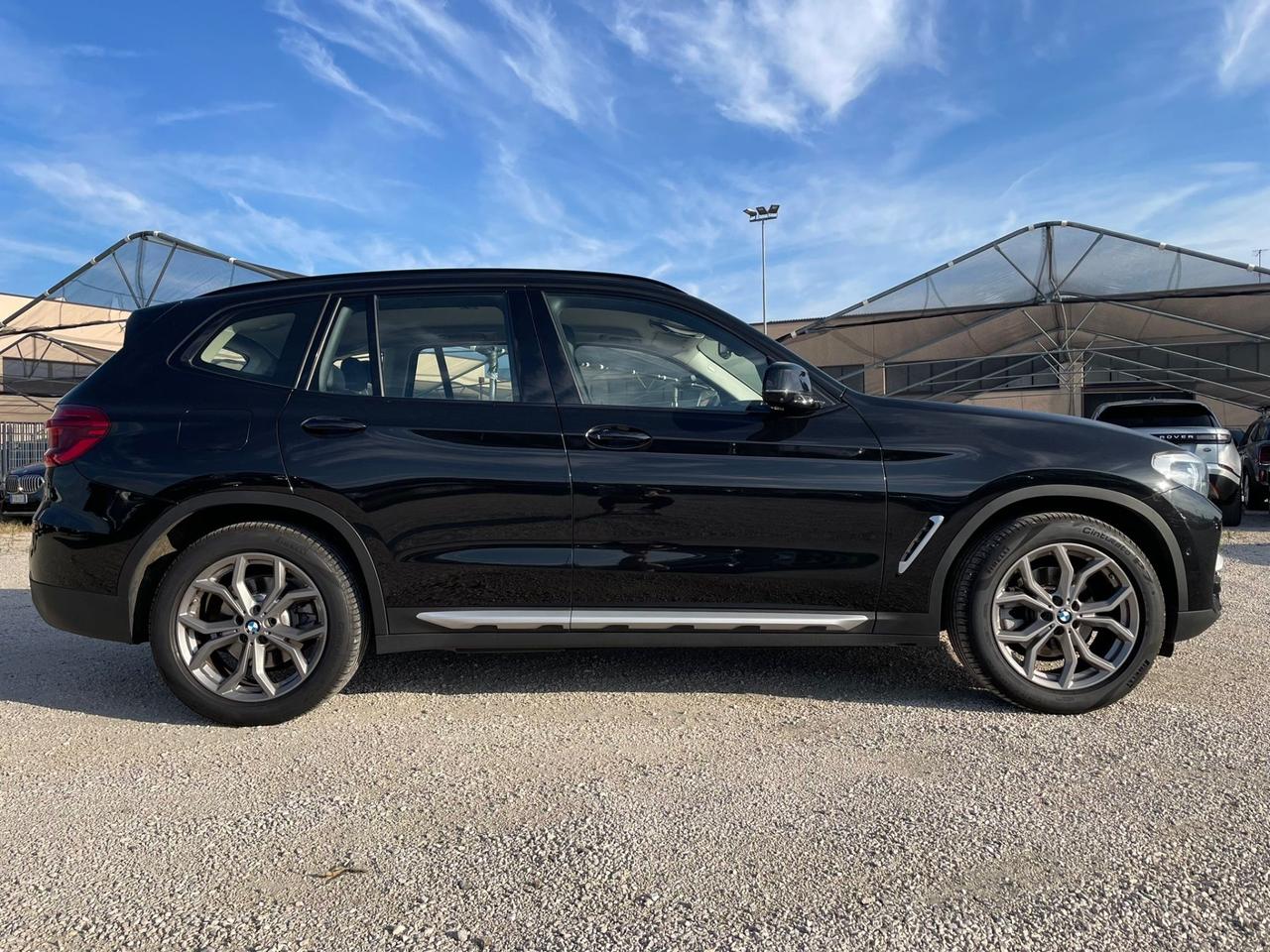 Bmw X3 xDrive20d xLine