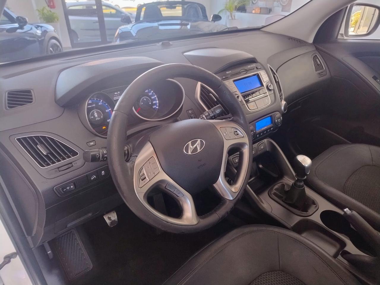 Hyundai iX35 1.7 CRDi 2WD Comfort
