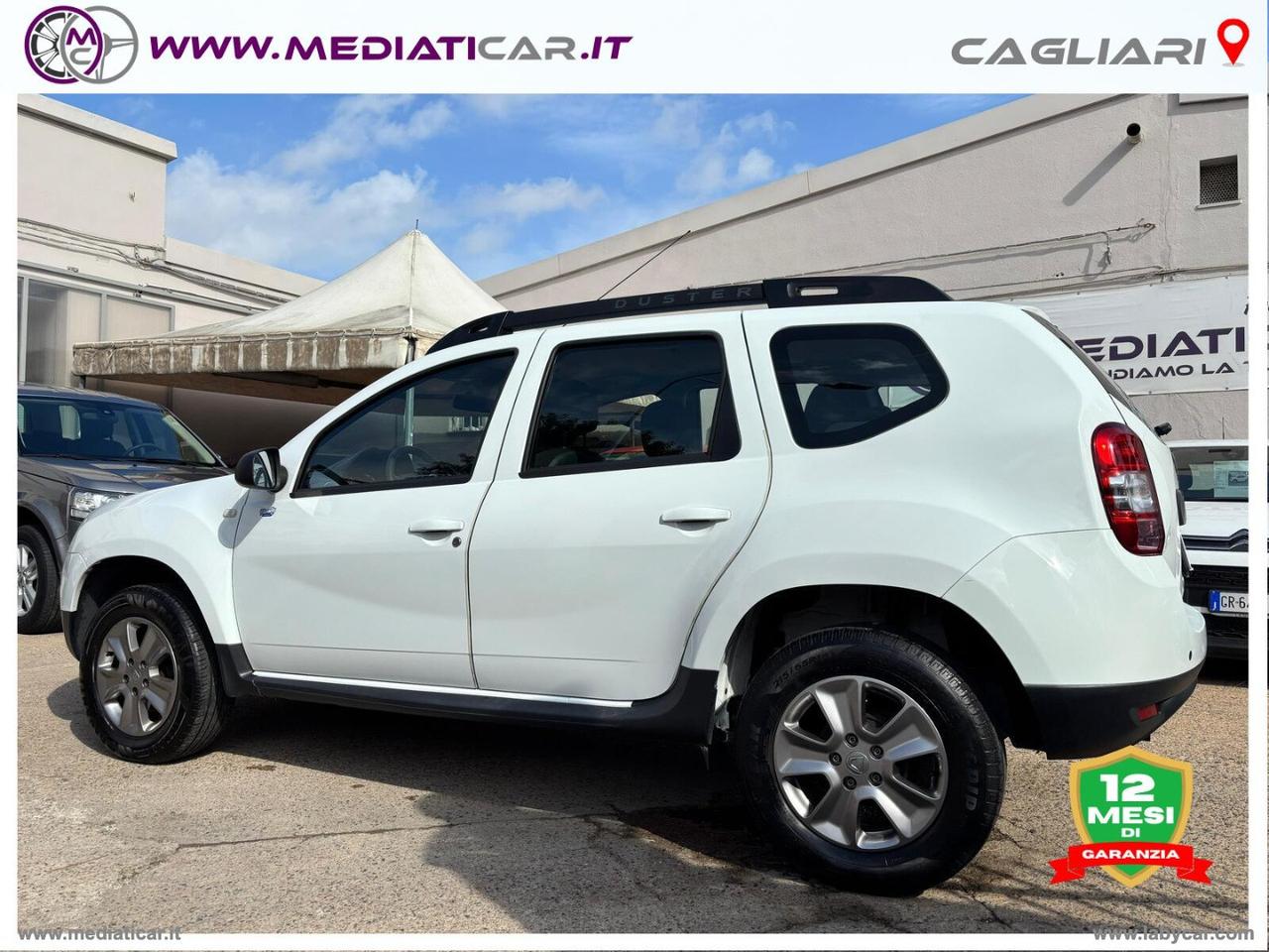 DACIA Duster 1.5 dCi 110 S&S 4x2 SS Amb.Family