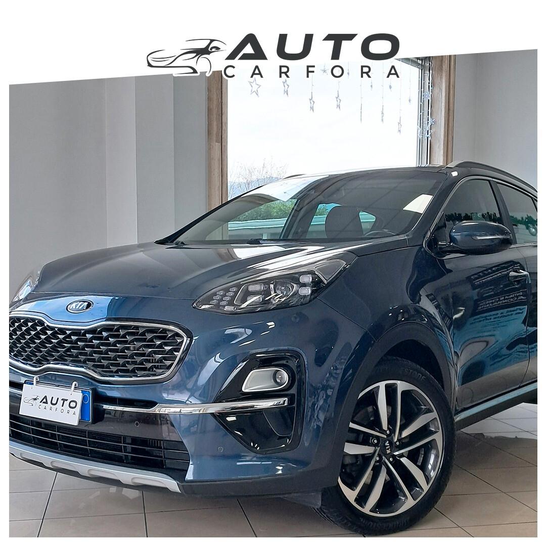 Kia Sportage 1.6 CRDI 115 CV 2WD Energy