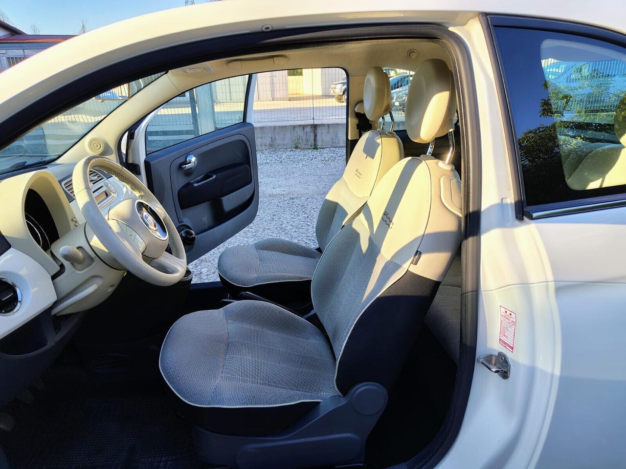 Fiat 500 1.3 Mjtd 95 CV Lounge FINANZIABILE