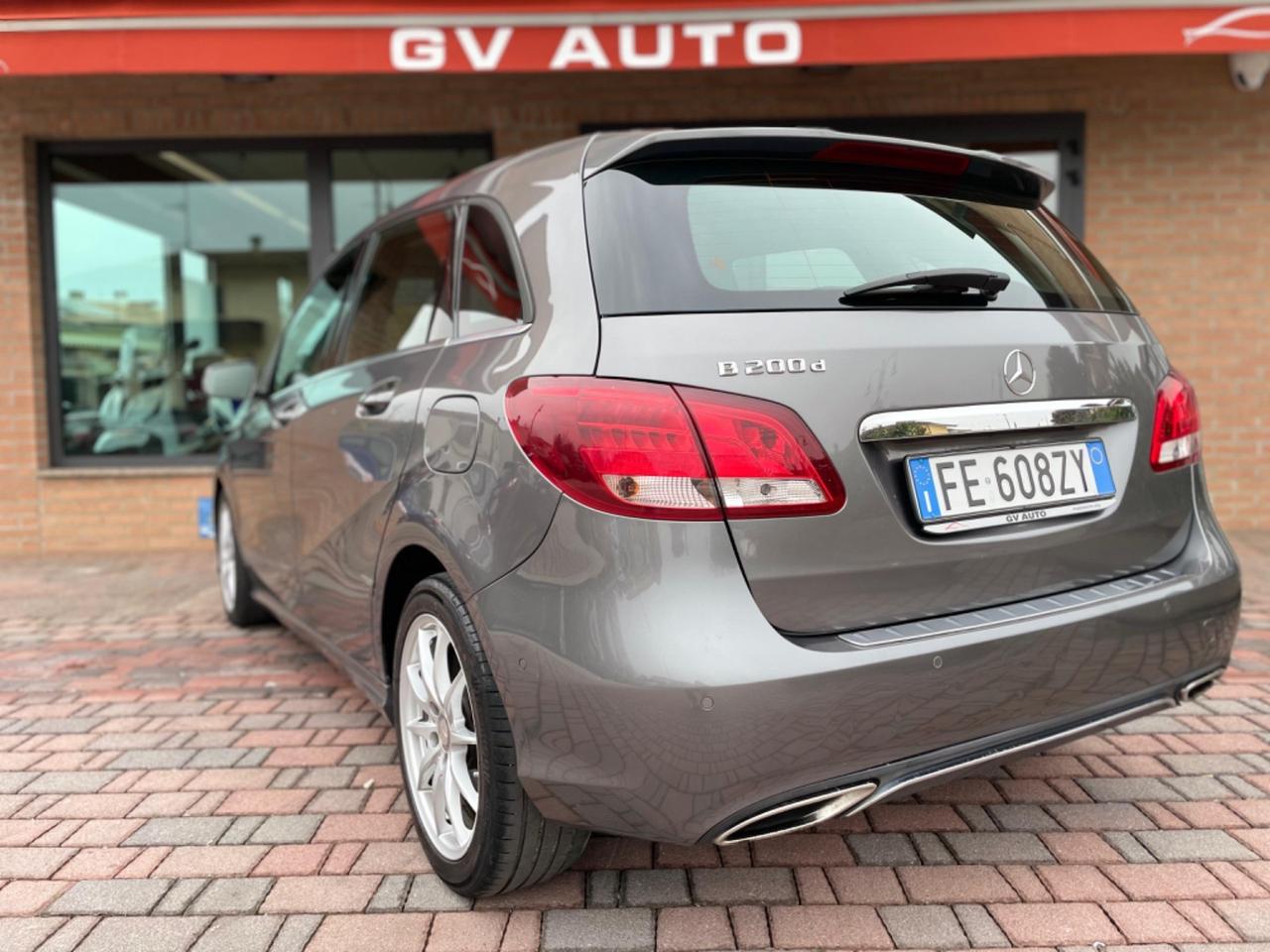 Mercedes-benz B 200 d Business