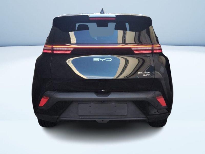 BYD Dolphin Surf Comfort