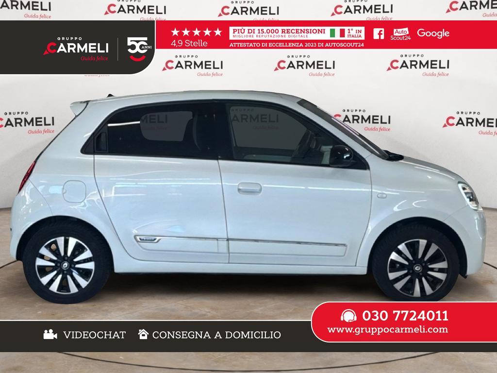 Renault Twingo 22kWh Techno